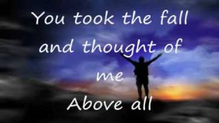 Michael W Smith  Above All wlyrics [upl. by Casie]