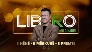 LIBERO me Resul Sinanin  21102024 ATV [upl. by Oek76]