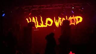 Insane Clown Posse  The Greatest Show Live 10312019 Hallowicked [upl. by Ayihsa883]