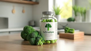 How Can Sulforaphane Supplements Benefit Health [upl. by Oilasor899]