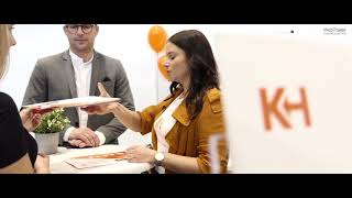 BauMesse NRW 2019 in Dortmund Video by WebTrailer [upl. by Ytitsahc]