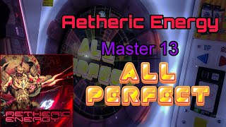 maimaiDX でらっくす Aetheric Energy MAS AP [upl. by Ennahoj]