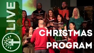 PFBC Live Christmas Program  2018 [upl. by Elder]