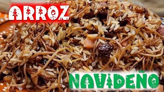 Arroz NAVIDEÑO con Coca  Cola Una Receta FÁCIL y SABROSA Cocina Peruana [upl. by Eelytsirk]