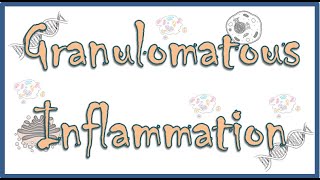 Granulomatous Inflammation  Definition Causes Pathenogenesis Diseases Types Morphology [upl. by Sipple]