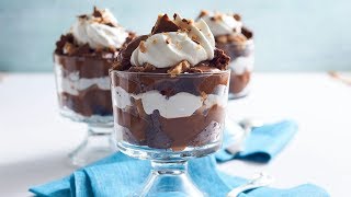 Chocolate Trifle  Southern Living [upl. by Torbert782]