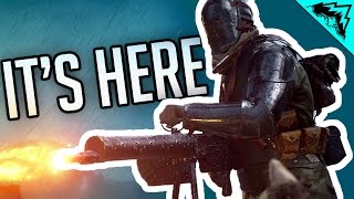 Battlefield 1 Beta Gameplay BF1 Beta Livestream [upl. by Pegeen949]