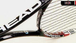 Head YouTek Graphene Speed REV  Tennis Express Racquet Review [upl. by Auahsoj]