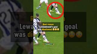 REAL REASON Lewandowski’s goal was ruled out against Real Sociedad 😳 [upl. by Ridan797]