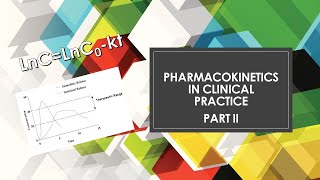 Pharmacokinetics in Clinical Practice 2 Approach to Therapeutic Drug Monitoring [upl. by Notrom583]