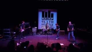 Superchunk  Learning to Surf Live on KEXP [upl. by Netti]