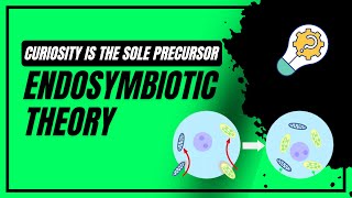 Endosymbiotic Theory  Biology  SKW [upl. by Nisaj]