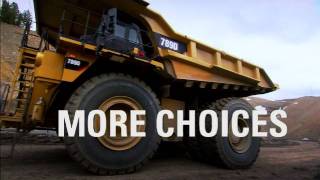 Introducing the Cat® 789D Mining Truck [upl. by Patnode]