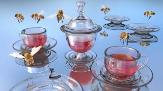 Timememory in bees demonstration that organisms tell 24hour time [upl. by Yttisahc648]