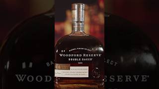 We Review Woodford Reserve Double Oaked fyp woodfordreserve whiskey drink review [upl. by Rusel896]