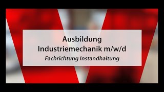 Industriemechanik  Ausbildung bei der VAG Freiburg [upl. by Tarabar]