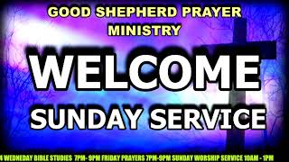 Good Shepherd Prayer Ministry Divine Service [upl. by Laine312]