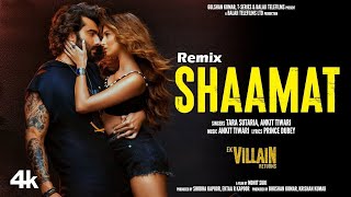 Shaamat Remix  Ek Villain Returns  John Disha Arjun Tara  Sexo Beat India [upl. by Fitts]