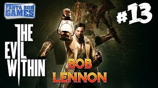 The Evil Within  Ep 13  Playthrough FR 1080 par Bob Lennon [upl. by Anairad48]