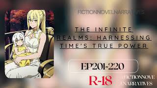 Ep201220 The Infinite Realms Harnessing Times True Power [upl. by Assilak]