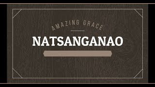 Natsanganao  Vero Ranaivoson Amazing grace by Hillsong [upl. by Dajma]