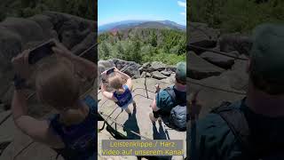 Neues Video Wandern im Harz  Wandern bei Schierke am Brocken [upl. by Honebein]