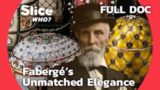 Fabergé Masterpieces  The Exquisite Art of Imperial Eggs  SLICE WHO  FULL DOCUMENTARY [upl. by Burdett701]