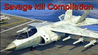 Savage kill Compilation [upl. by Garlanda479]