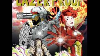 Major Lazer amp La Roux  Hold Yuh [upl. by Selena]