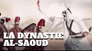 Arabie Saoudite  Lhistoire des Al Saoud en 5 minutes [upl. by Airotnahs]