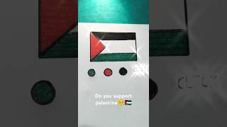 Right 🇵🇸✅✅✅ Palestinians  wrong❌Israel  freepalestine art [upl. by Ahsetal]