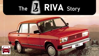 The Lada Riva  the Soviet quotTankquot that Invaded Britain [upl. by Hesketh]