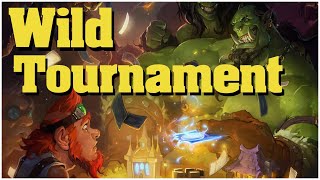 NA Wild Hearthstone Tournament [upl. by Dorsy954]