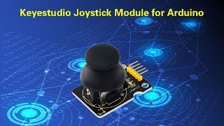 30 in 1 keyestudio Joystick Module for Arduino [upl. by Inalial]