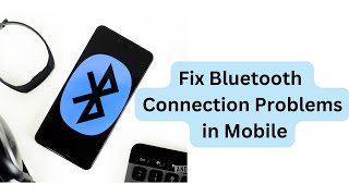 Why Mobile Bluetooth is not finding Devices  Solved [upl. by Nosyk]