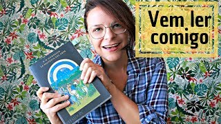 História da Arte do Gombrich  Projeto de Leitura  lendoarte 1 [upl. by Akyre]