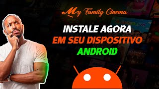 Como Instalar A Versão Mais Atualizada Do My Family Cinema FORA DO BRASIL firetvstick my family [upl. by Inigo289]