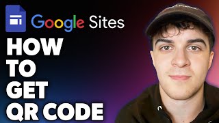 How to Get Google Sites Qr Code Full 2024 Guide [upl. by Alesig]