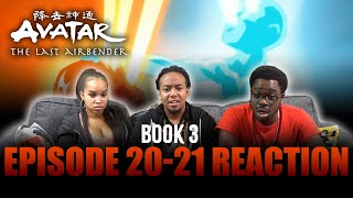 Sozins Comet Pt 3 amp 4 Reaction  Avatar Book 3 Finale Reaction [upl. by Pedrotti]