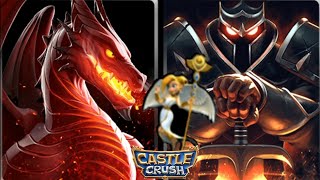 Dragon  Black Knight Castle Crush [upl. by Odlaumor679]