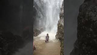 KATIKA WATERFALLS  ARAKU VALLEY  LIFEOFANIL016 [upl. by Kreegar449]