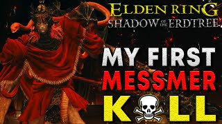 ELDEN RING DLC  MESSMER  mein erster Kill von Messmer [upl. by Carolan]