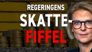 Regeringens skattefiffel – Moderaterna höjer skatten i smyg [upl. by Lorelei]