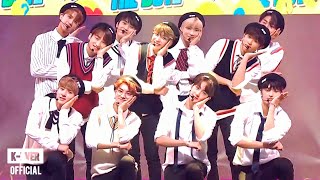 180712 THE BOYZ 더보이즈  What is Love TWICE  M COUNTDOWN in TAIPEI [upl. by Attiuqal]