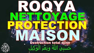 ROQYA PROTECTION MAISON ET FAMILLE NETTOYAGE MAISONS  DJINN SORCELLERIE [upl. by Ballard]