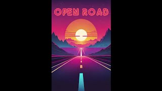 BananaPuddingPop  Open Road [upl. by Adia]