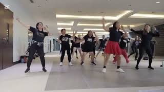 Zumba Mainsquare Bacoor City Cavite 102224 video 12 lead by zin Niño zumba for beginners [upl. by Anhavas893]