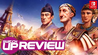 Civilization VI Switch Review  TAKE MY CASH [upl. by Vogel693]