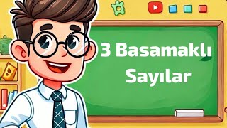 3 Sınıf  Matematik  3 Basamaklı Sayılar [upl. by Addia]