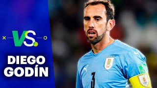 quotMESSI ES EL MEJOR JUGADOR DE TODOS LOS TIEMPOS DEL FÚTBOLquot ⚽ LÍBERO VS DIEGO GODÍN [upl. by Cloutman587]